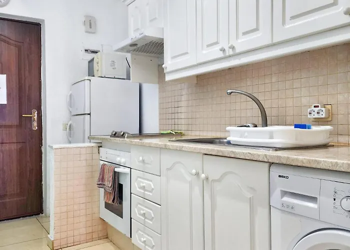 Apartment Dreaming Paraiso Royal *